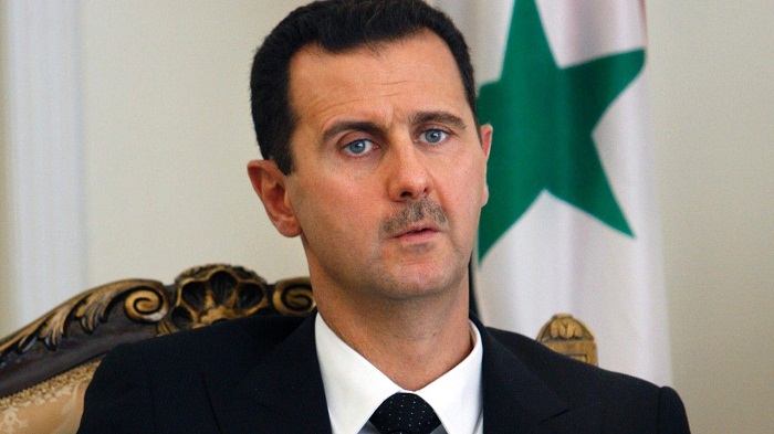 Syrian president asks Russia for military assistance